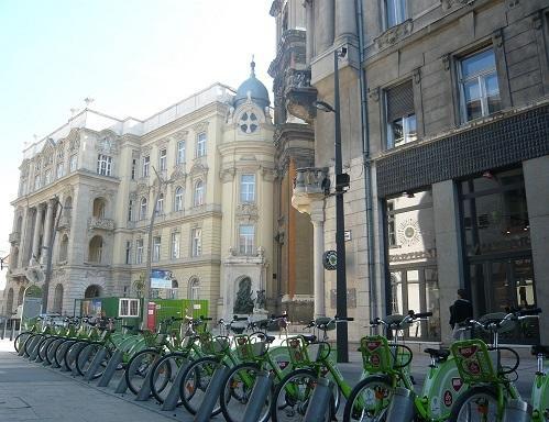 Budapest Center Apartment Szoba fotó