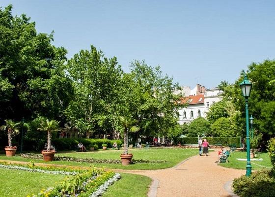 Budapest Center Apartment Szoba fotó