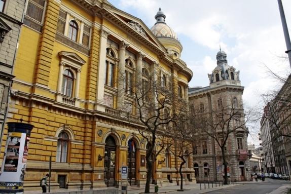 Budapest Center Apartment Szoba fotó