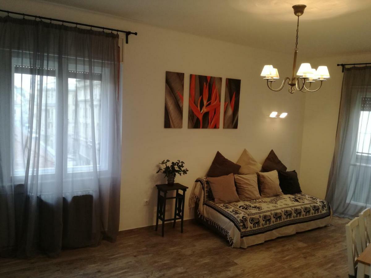 Budapest Center Apartment Kültér fotó