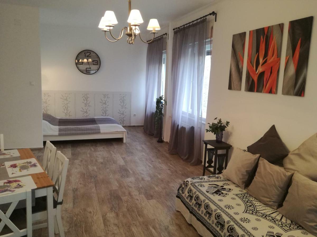 Budapest Center Apartment Kültér fotó